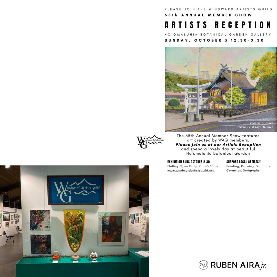 65th Annual Windward Artists Show