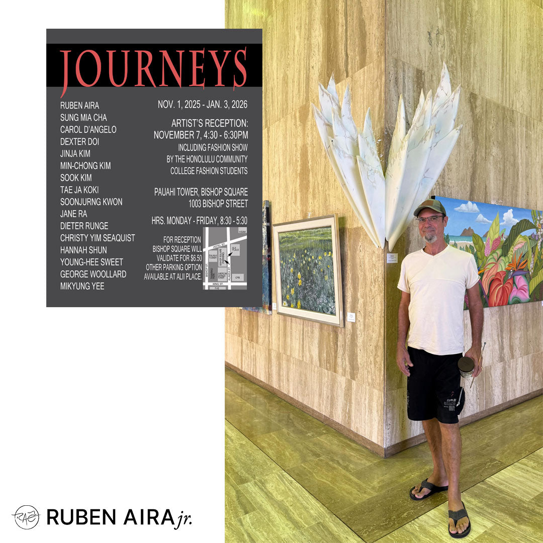 Journey's at Pauahi Tower