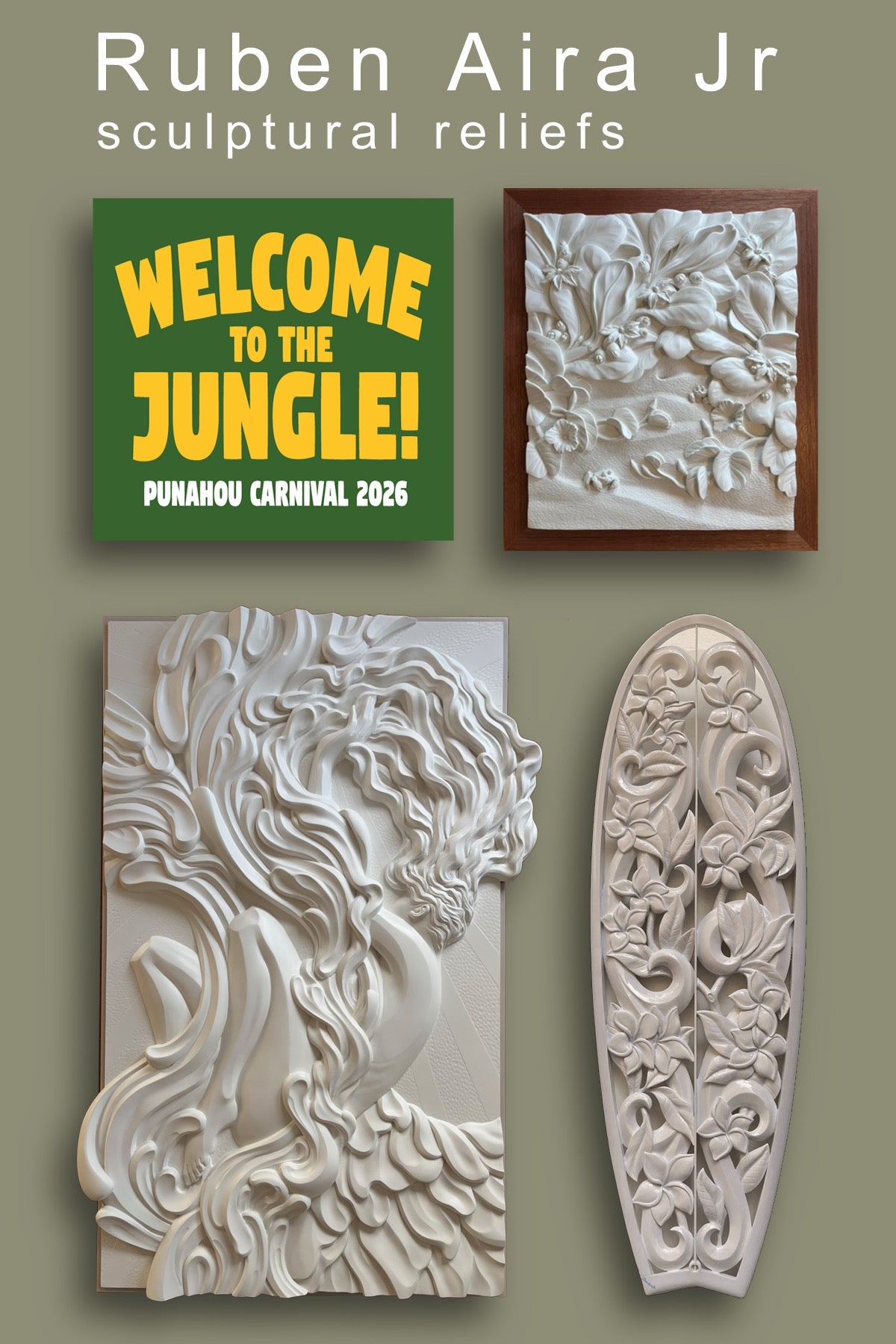 Come see us at the 2026 Punahou Carnival Art Gallery 02/02/2026 to 02/07/2026