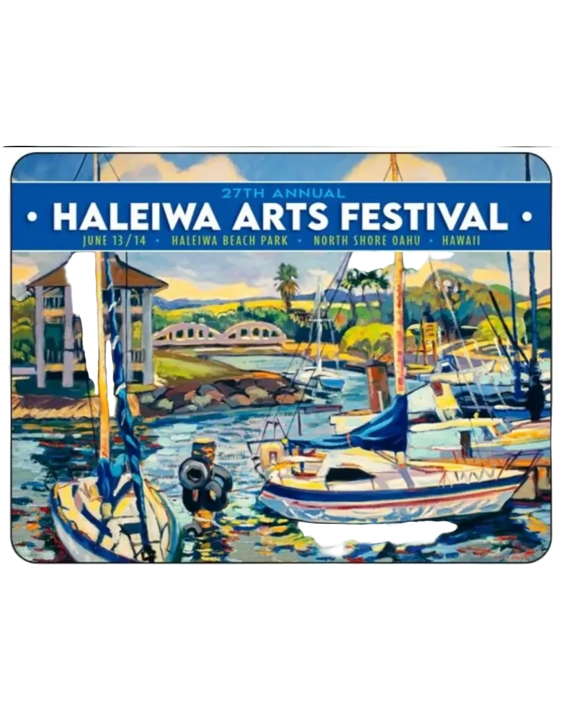 Haleiwa Arts Festival