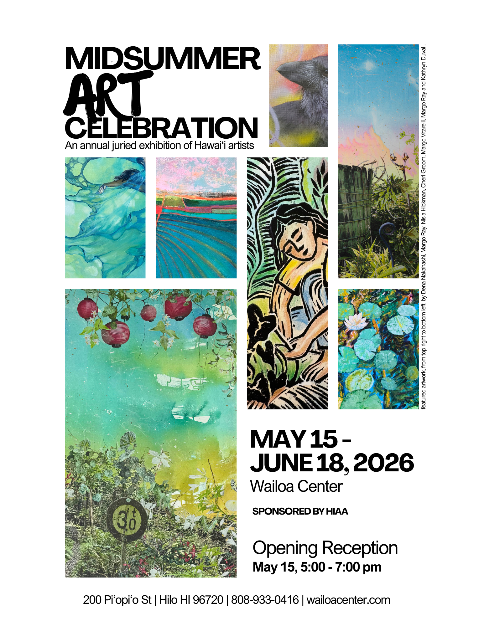 Exhibitions May 2026