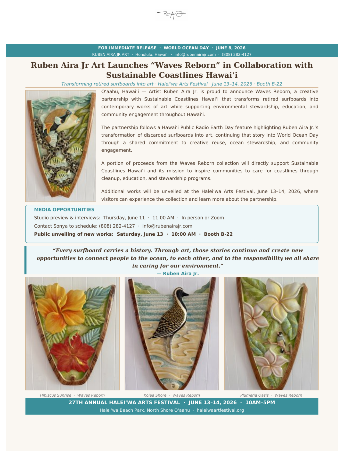 June 2026 Newsletter
