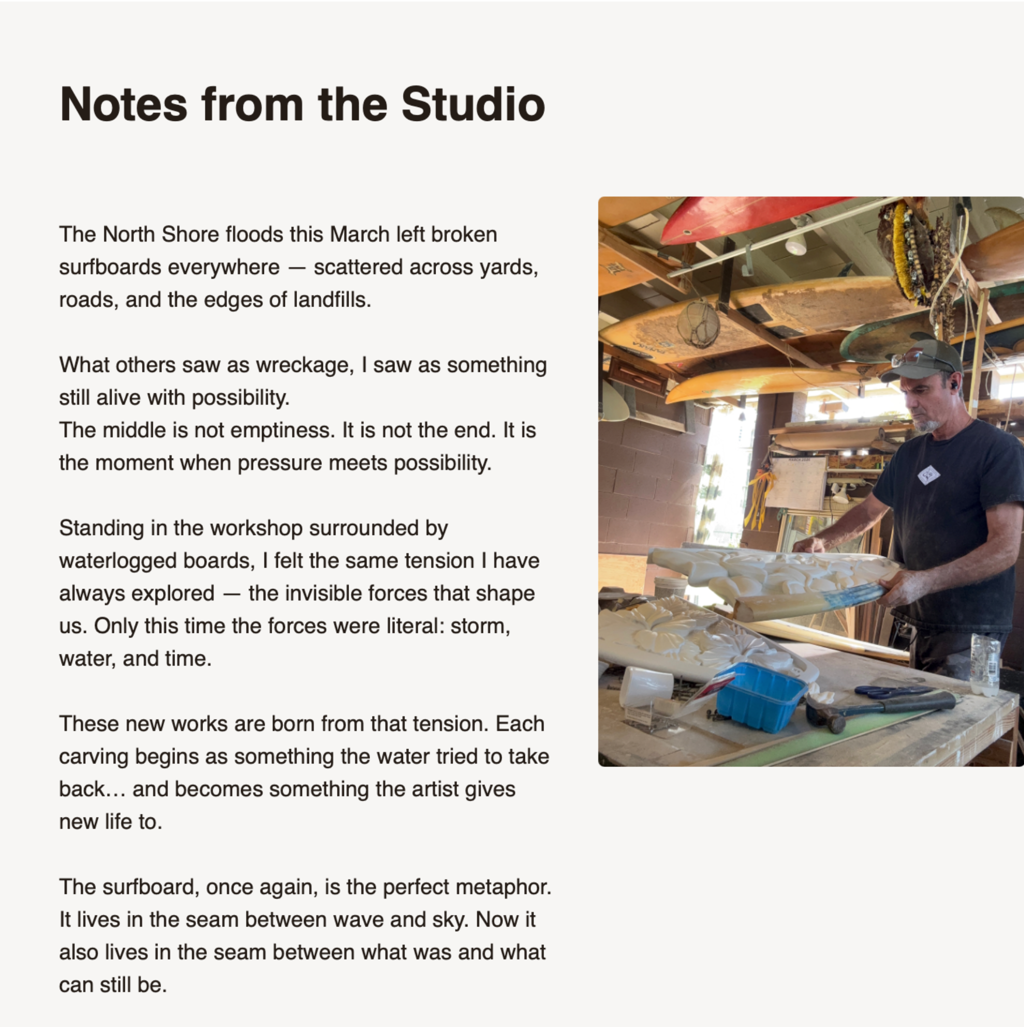 April 2026 Newsletter