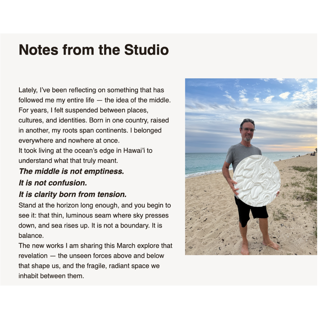 March 2026 Newsletter