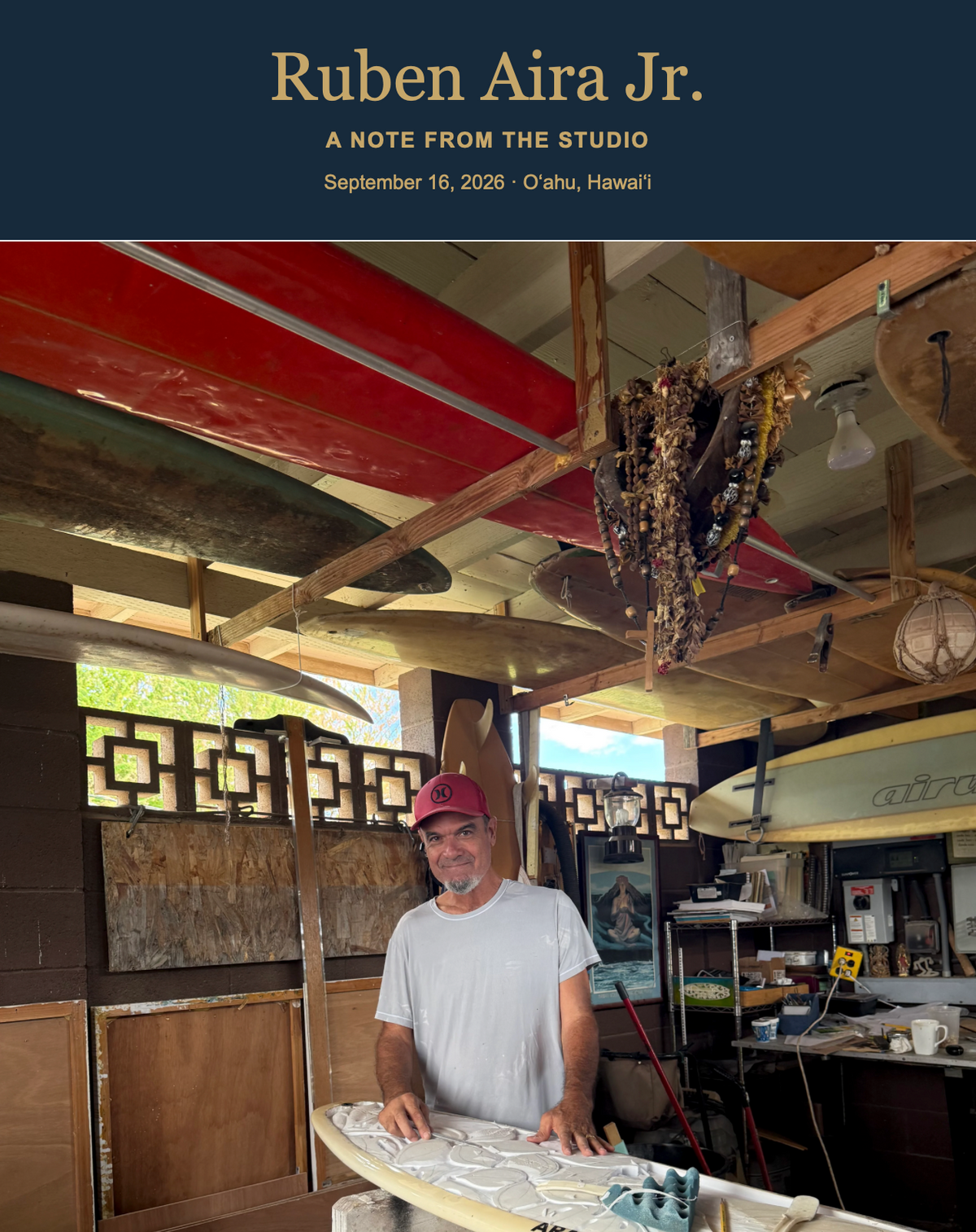 September 2026 Newsletter