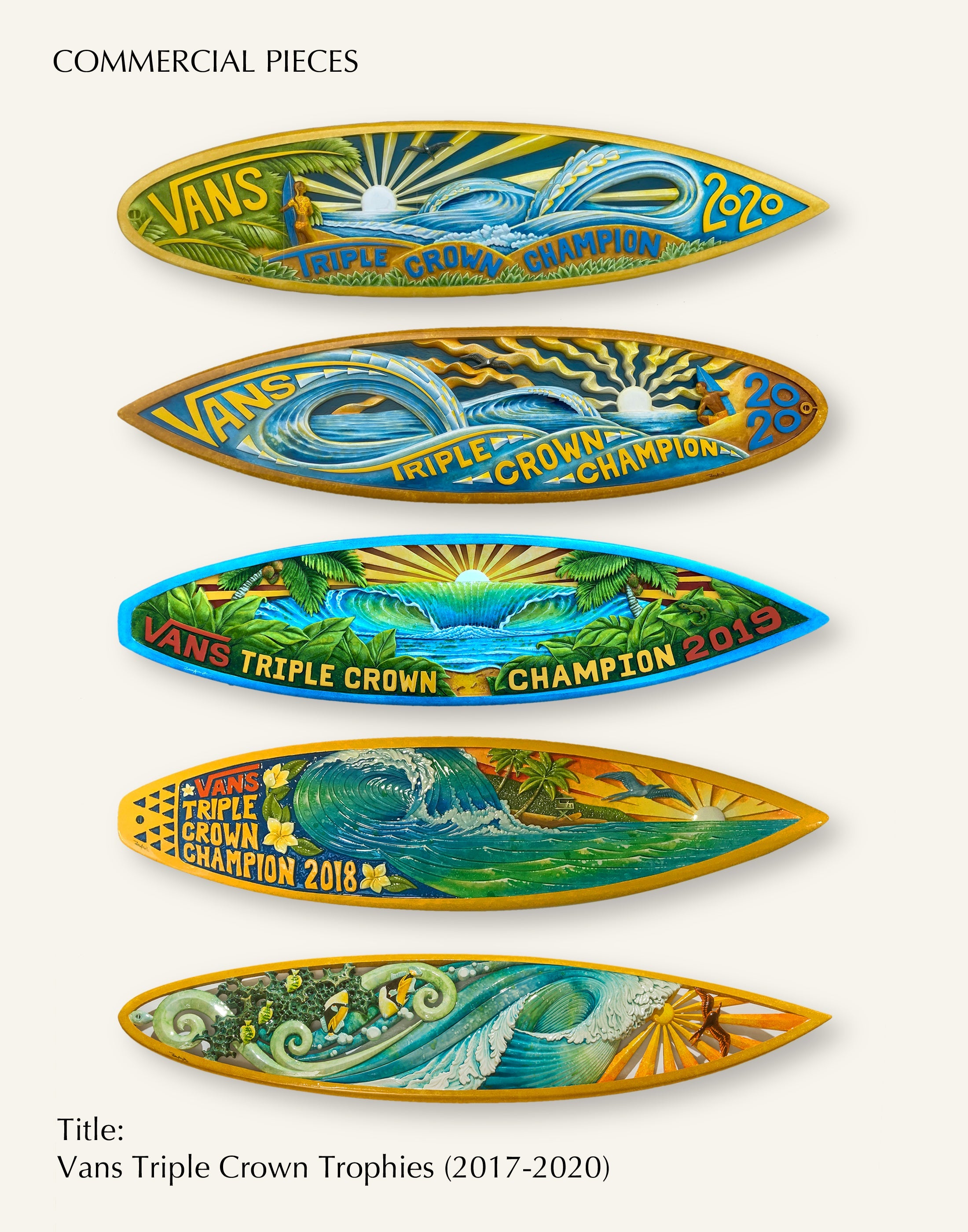 Commercial Artwork