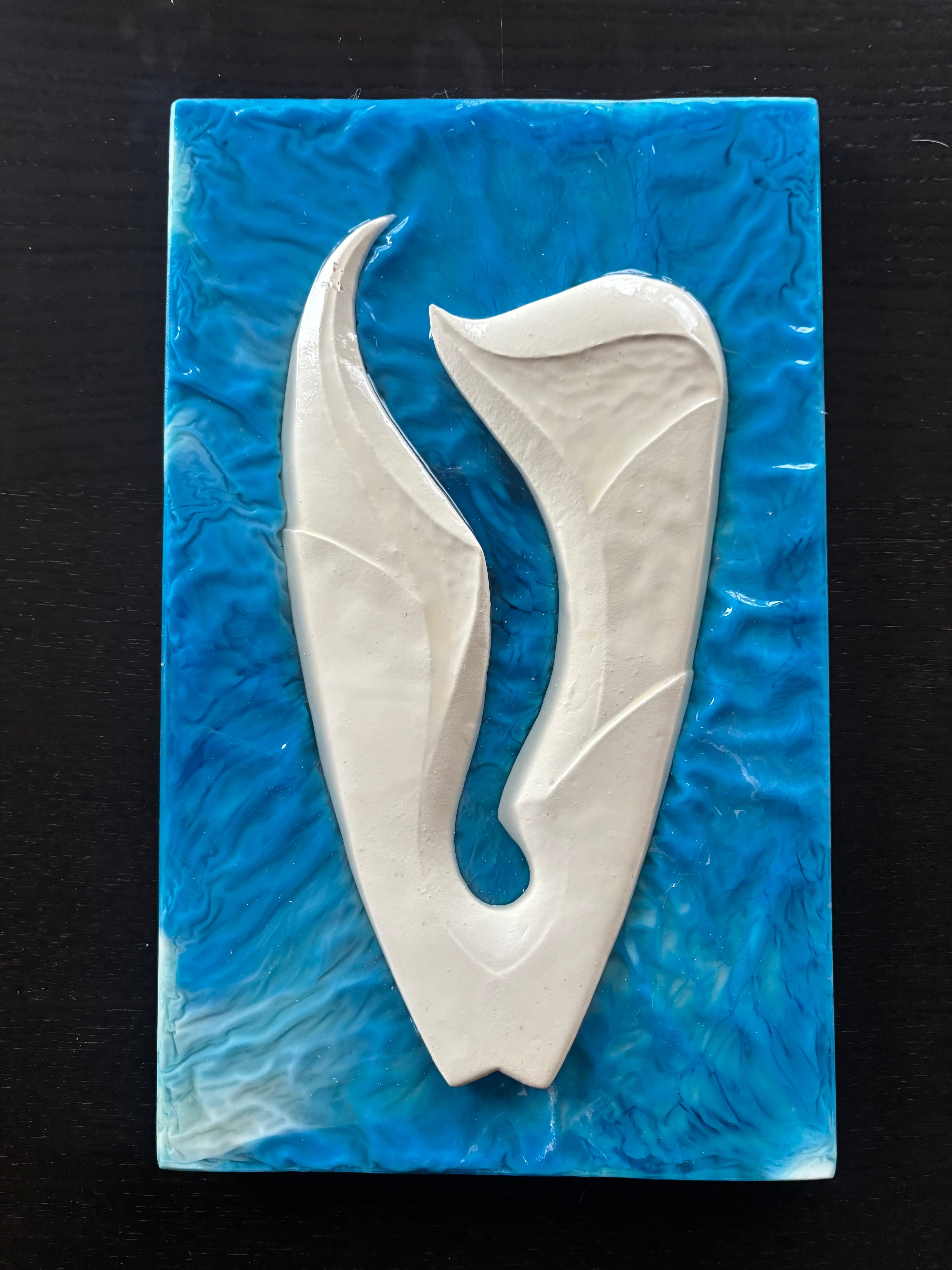 Museum Collection - Tinted Resin