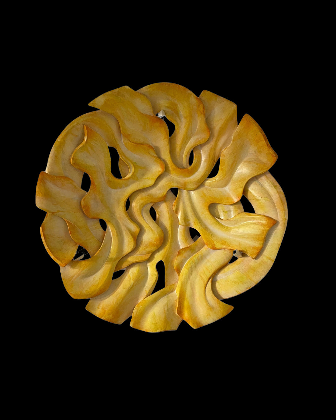 Caldera Abstract Elements