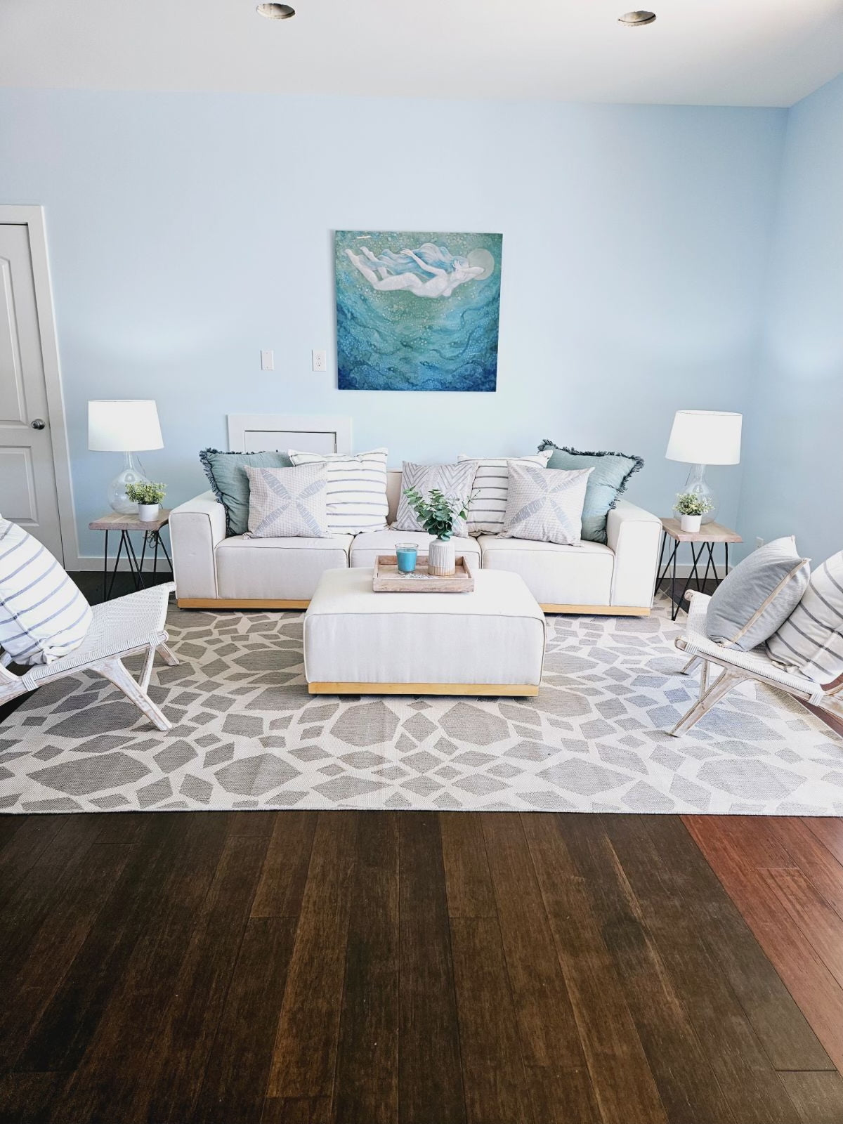 Sea Dreams — Limited Edition Metal Print