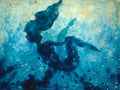 Submerge — Limited Edition Metal Print