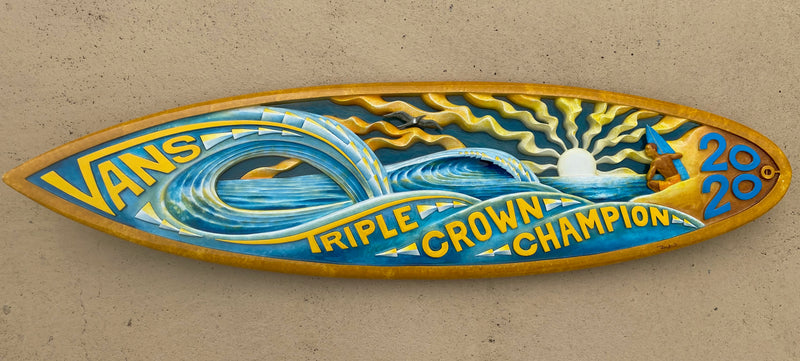 Vans Triple Crown Trophy • 2020 Men