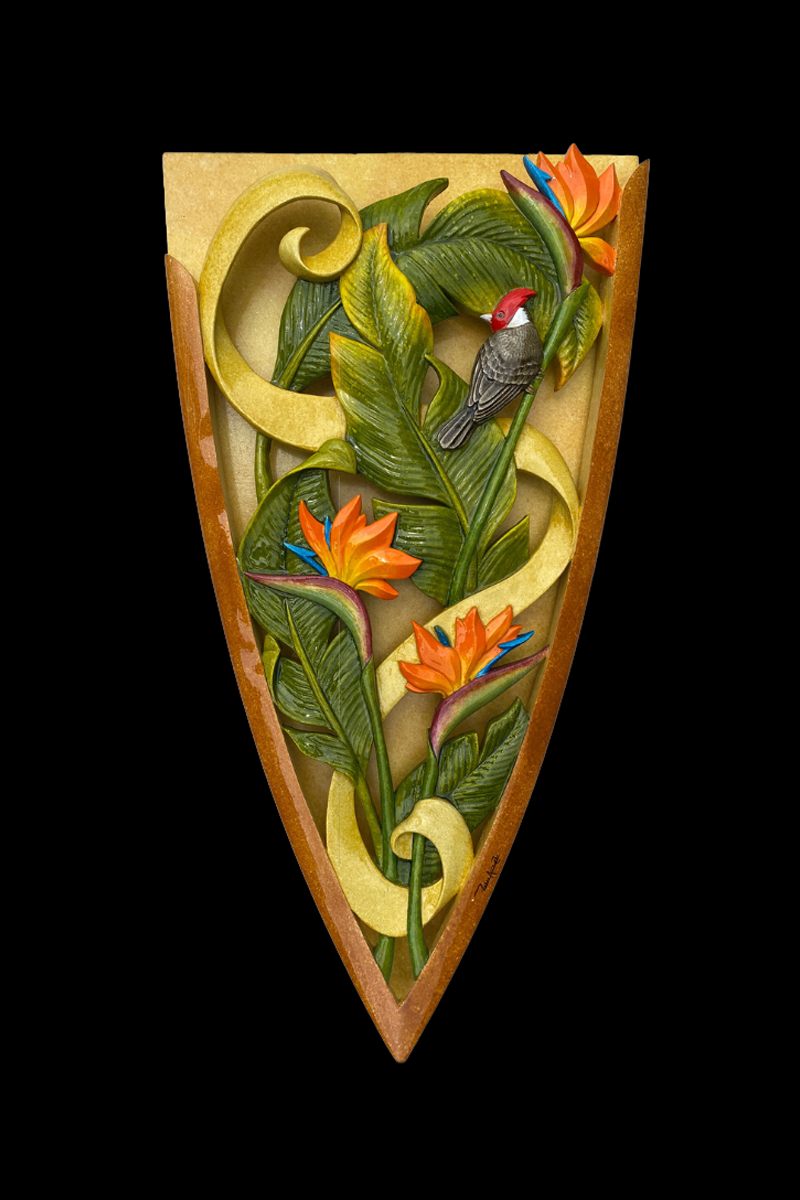Bird in Paradise
