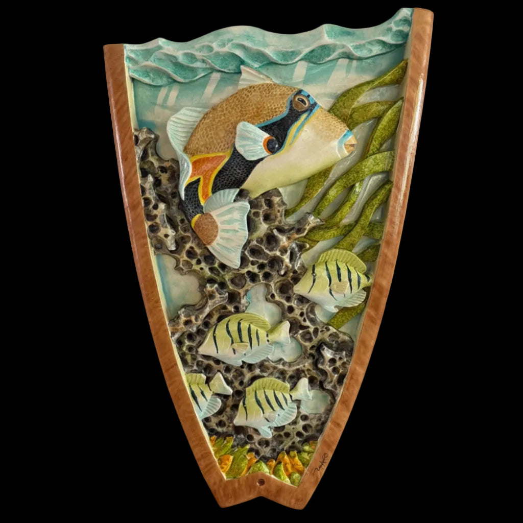 Hawaiian Reef