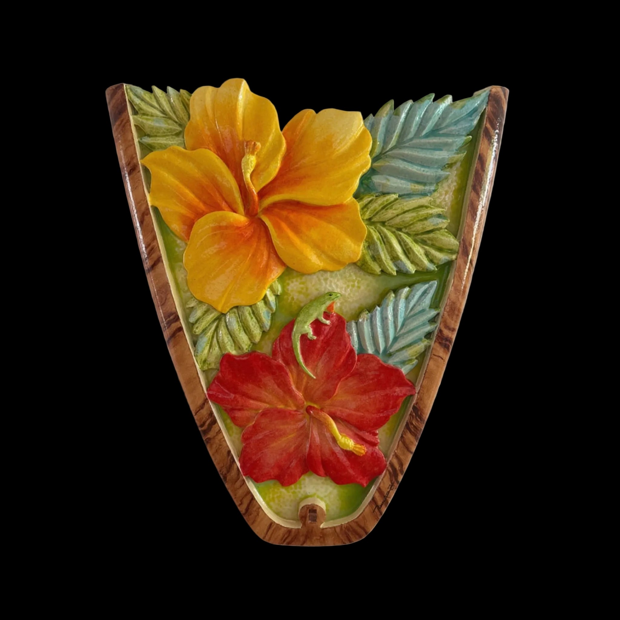 Hibiscus Sunrise