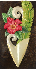 Hibiscus Swirl