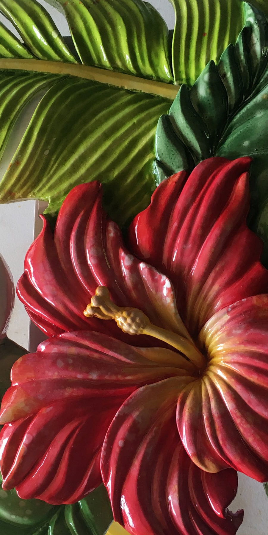 Hibiscus Swirl