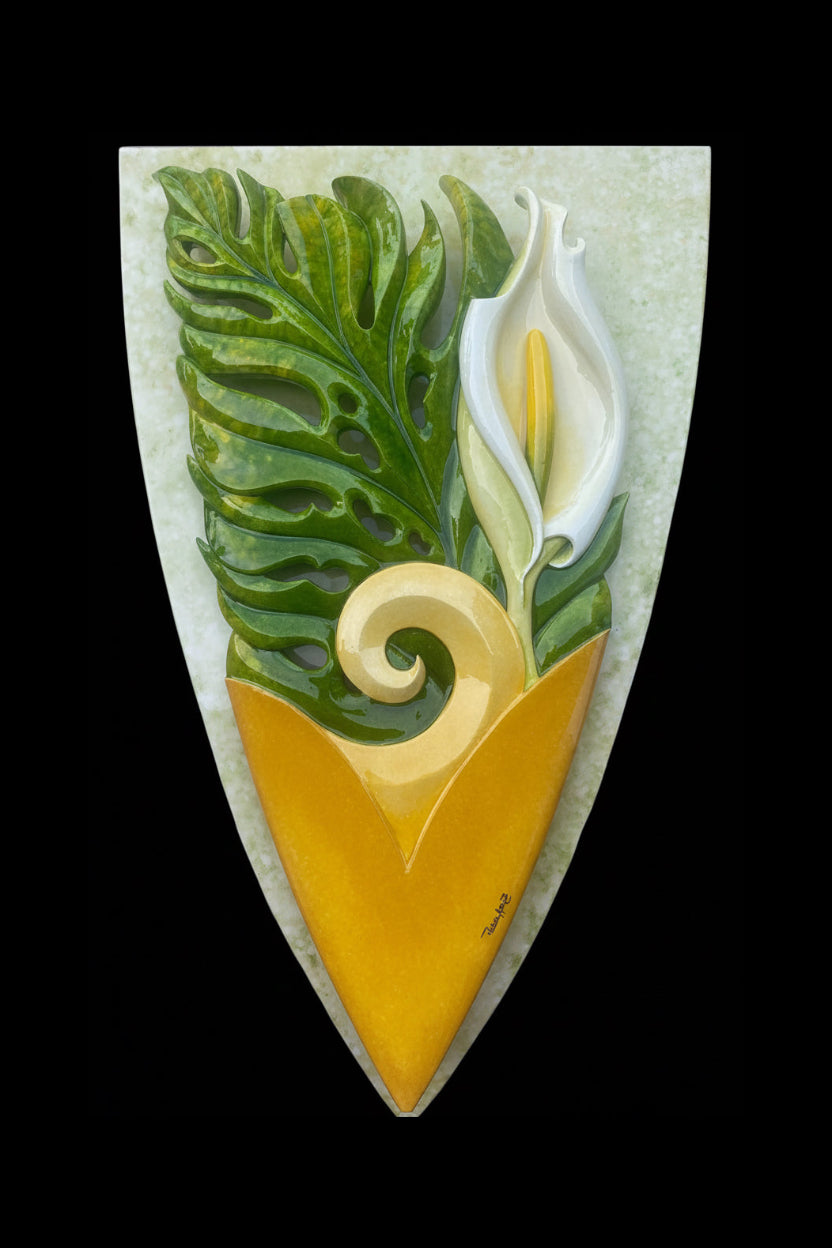 Monstera Bloom