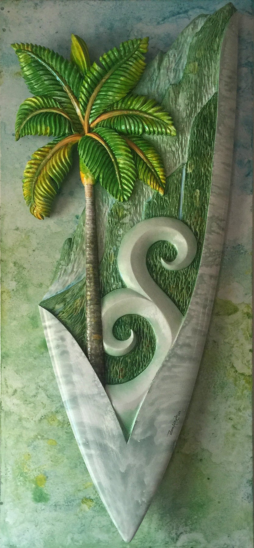 Palm Breeze