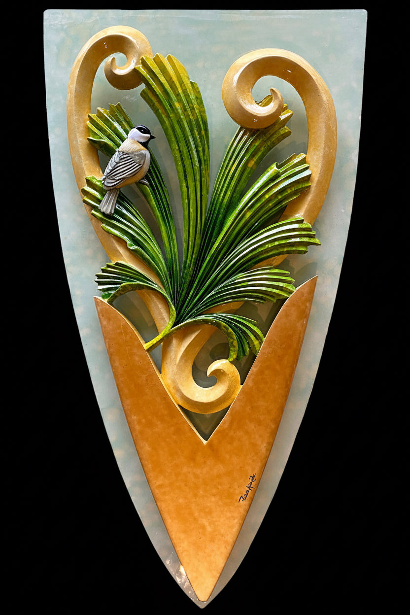 Paradise Chickadee