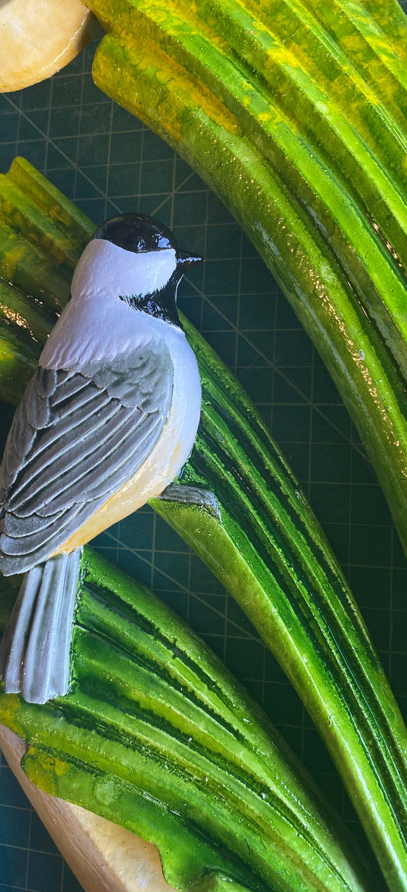 Paradise Chickadee