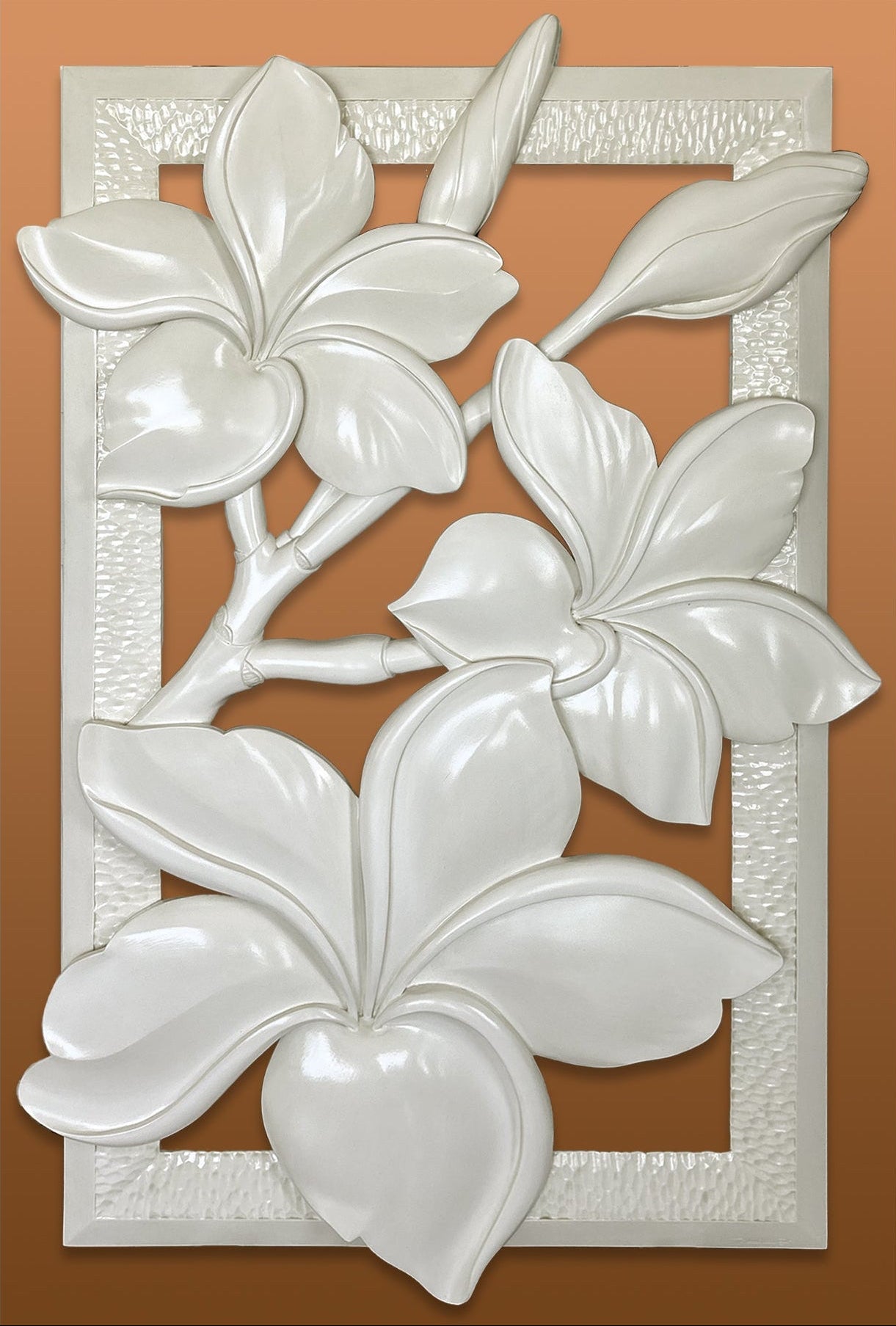 Plumeria Bloom